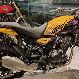 Royal Enfield Guerrilla 450 Promo Supervalut.Usato