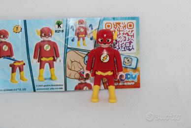 Kinder Sorpresa DC Playmobil 2025