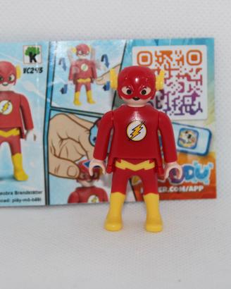 Kinder Sorpresa DC Playmobil 2025