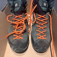 Scarpe trekking donna Scarpa Mojito Hike GTX