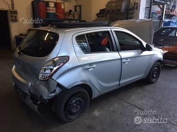 Ricambi Hyundai I20 2011 1200cc B
