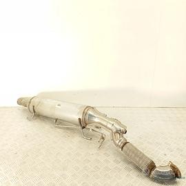 Filtro DPF Peugeot Citroën Jumper Boxer 2.0 2.2 3.