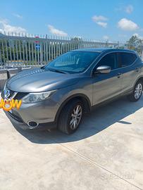 Nissan Qashqai 1.5 110cv
