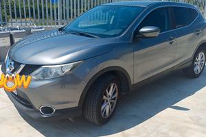 Nissan Qashqai 1.5 110cv