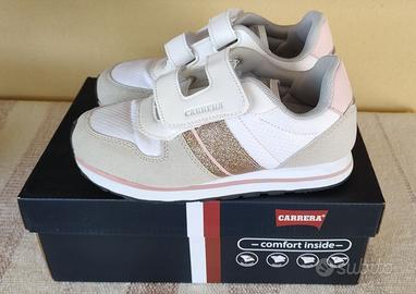Scarpe Bambina Carrera n° 33