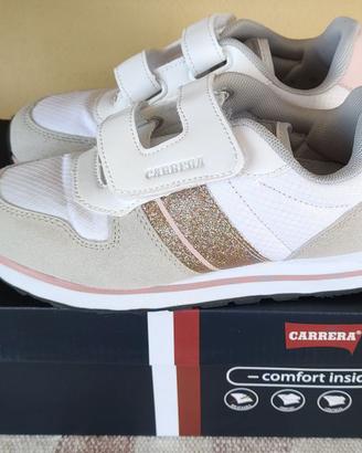 Scarpe Bambina Carrera n° 33
