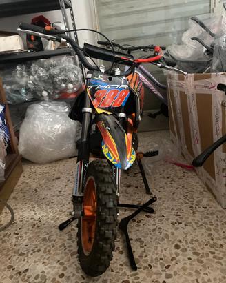 MINIBIKE 50cc 2T