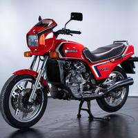 Honda CX 500 - 1982