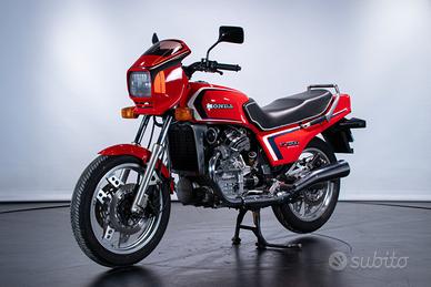 Honda CX 500 - 1982