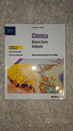 Chimica Materia Uomo Ambiente
