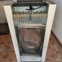 stufa a pellet Anselmo Cola 