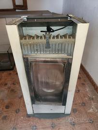 stufa a pellet Anselmo Cola 