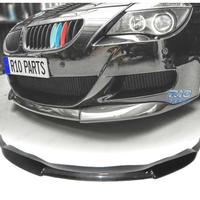 SPOILER LIP BMW E63 03-10 LOOK M6 CARBONIO