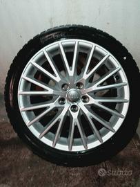 CERCHI ORIGINALI AUDI 18"