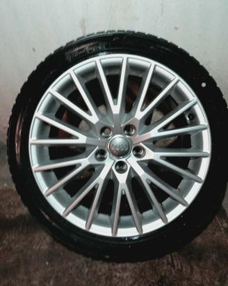 CERCHI ORIGINALI AUDI 18"