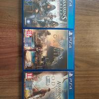 collection assassin creed 