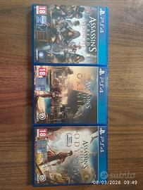 collection assassin creed 