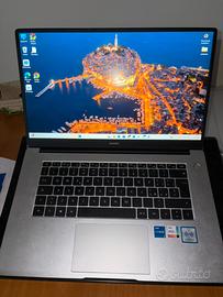Huawei MateBook D 15 (PC PORTATILE)