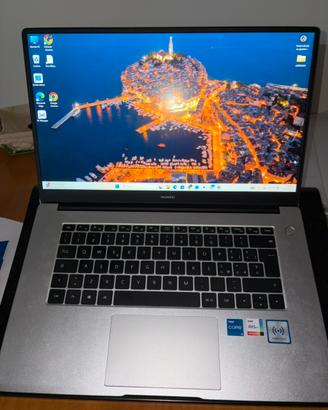 Huawei MateBook D 15 (PC PORTATILE)