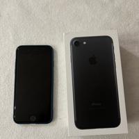 Iphone 7 - 128 GB BLACK