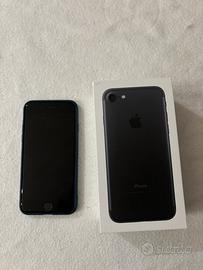 Iphone 7 - 128 GB BLACK