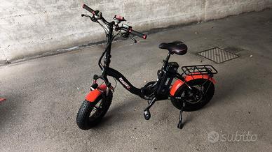 bici elettrica