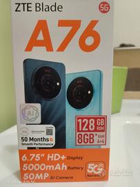 cellulare zte Blade A76