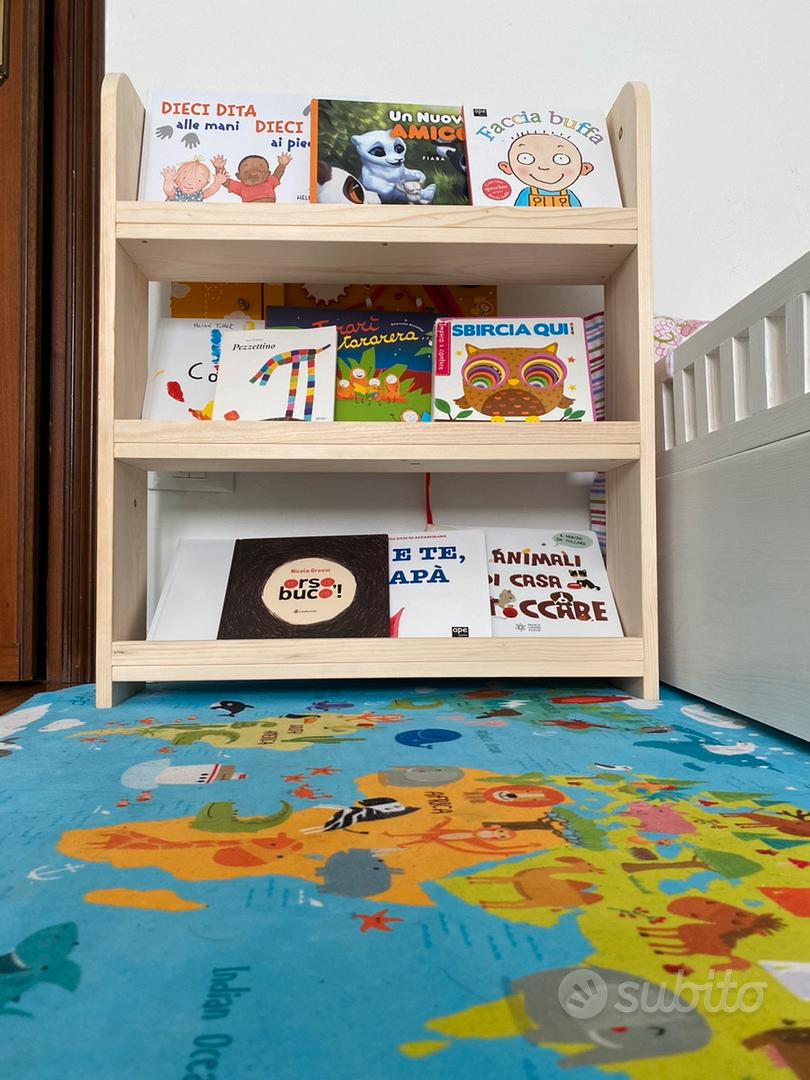Libreria Montessoriana da appoggio - Tutto per i bambini In vendita a Padova