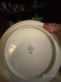 Servizio piatti vintage Ginori