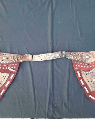 Cinturone Film Western/ carnevale