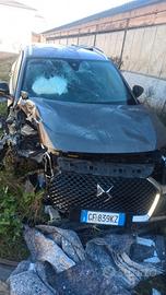 DS 7 Crossback Rivoli  1.5 BlueHDi  Incidentata