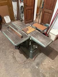 Macchina per il legno combinata SITOS