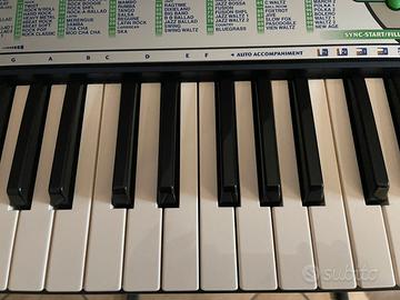 TASTIERA DIGITALE YAMAHA PSR-74