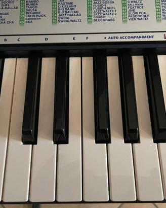 TASTIERA DIGITALE YAMAHA PSR-74