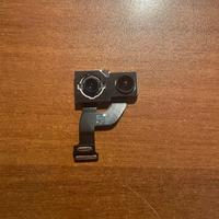 Fotocameria posteriore frontale iPhone 12