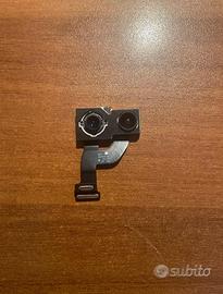 Fotocameria posteriore frontale iPhone 12