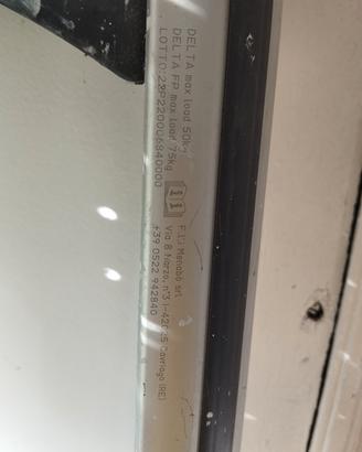 barre portatutto × auto 