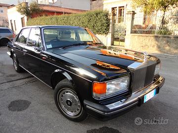 Rolls Royce Silver Spirit II