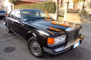 Rolls Royce Silver Spirit II