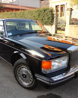 Rolls Royce Silver Spirit II