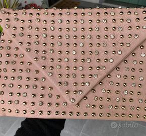 Pochette strass