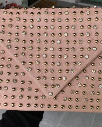 Pochette strass