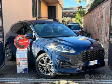 Ford Kuga 2.5 Full Hybrid CVT AWD ST-Line