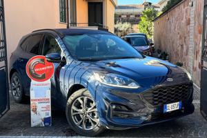 Ford Kuga 2.5 Full Hybrid CVT AWD ST-Line