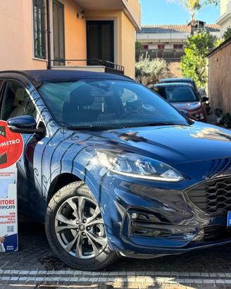 Ford Kuga 2.5 Full Hybrid CVT AWD ST-Line