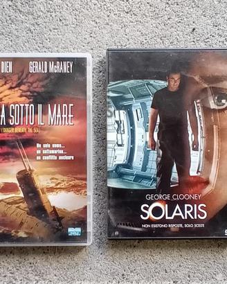 12 DVD originali – 3 lotti da 4 – film vari