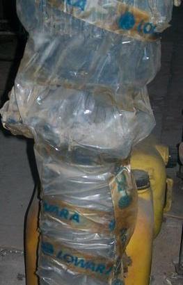 Elettropompa Lowara centrifuga multist. 5,5Kw nuov