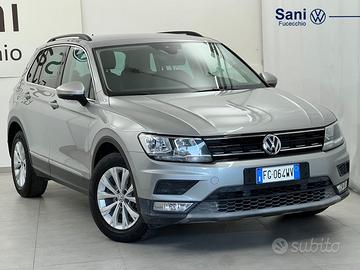 Tiguan 1.6 tdi Style 115cv