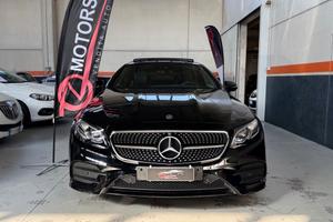 Mercedes-benz E 220 d 4Matic Auto AMG Premium Plus