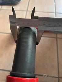Cavalletto Moto Monobraccio Ducati Multistrada